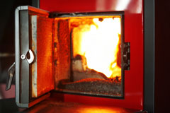 solid fuel boilers Charing Heath